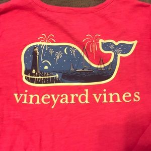 Vineyard Vines glow-in-the-dark shirt